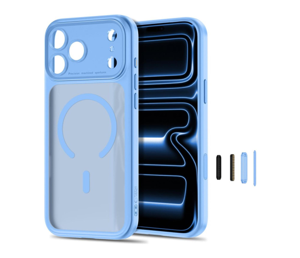 Tech-Protect Magpeak Magsafe Cc Do Iphone 17 Pro Max / 18 Pro Max - 1587008 - zdjęcie 4